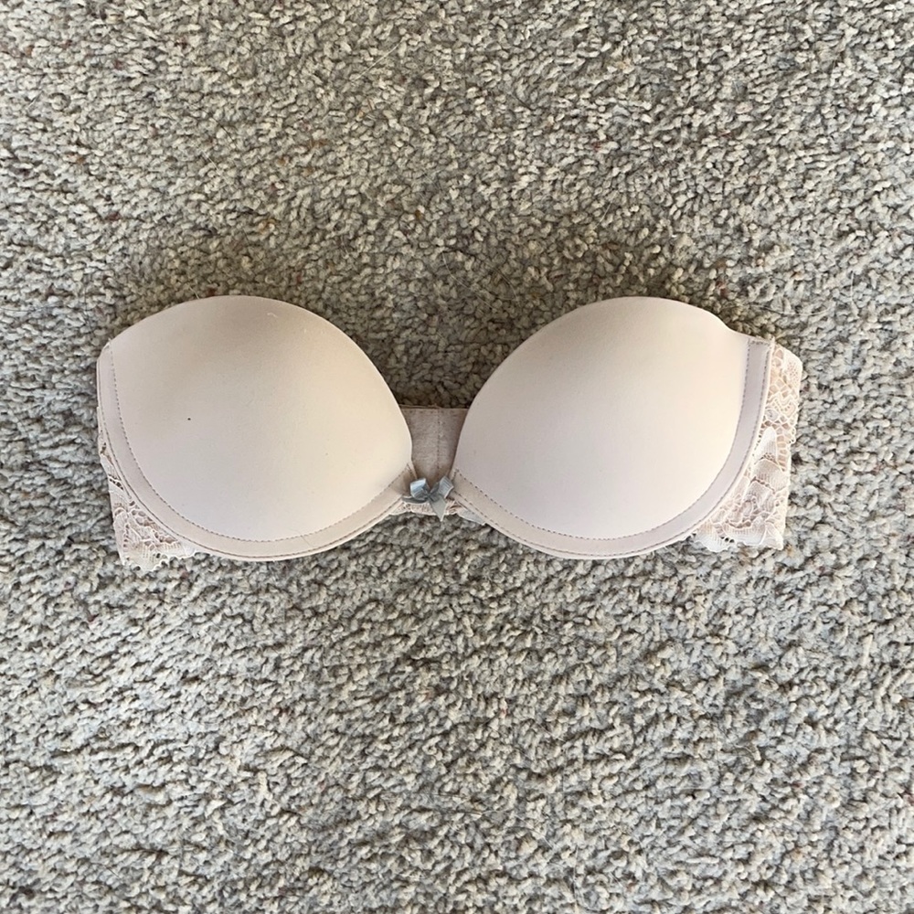 Strapless Bra